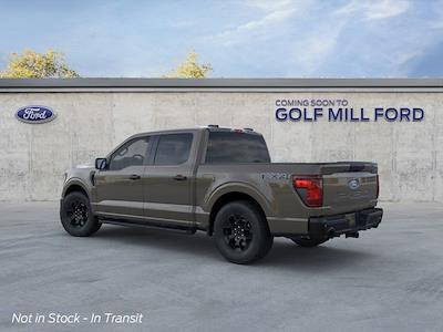 2025 Ford F-150 SuperCrew Cab 4WD Pickup for sale #250493 - photo 2