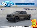 2025 Ford F-150 SuperCrew Cab 4WD Pickup for sale #250493 - photo 1