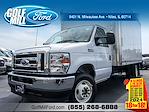 Used 2024 Ford E-350 Morgan Truck Body Box Van with Liftgate for sale #250494A - photo 30