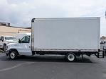Used 2024 Ford E-350 Morgan Truck Body Box Van with Liftgate for sale #250494A - photo 35