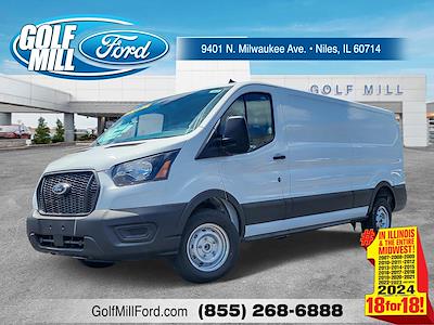 2025 Ford Transit 250 Low Roof RWD Upfitted Cargo Van for sale #250495 - photo 1