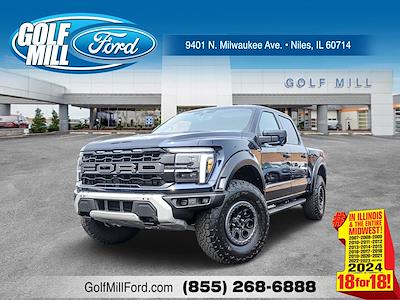 2024 Ford F-150 SuperCrew Cab 4WD Pickup for sale #250496A - photo 1