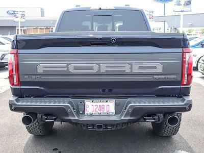 2024 Ford F-150 SuperCrew Cab 4WD Pickup for sale #250496A - photo 2