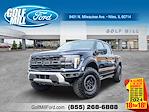 2024 Ford F-150 SuperCrew Cab 4WD Pickup for sale #250496A - photo 1