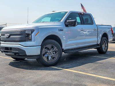2025 Ford F-150 Lightning SuperCrew Cab AWD Pickup for sale #250499 - photo 1