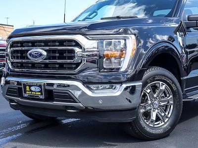 2021 Ford F-150 SuperCrew Cab 4WD Pickup for sale #250509A - photo 2