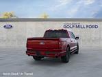 New 2025 Ford F-150 XLT SuperCrew Cab 4WD Pickup for sale #250547 - photo 8