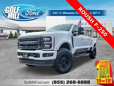 2025 Ford F-250 Crew Cab 4WD Pickup for sale #250562 - photo 1