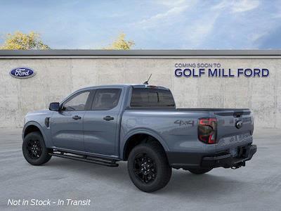 New 2025 Ford Ranger XLT SuperCrew Cab 4WD Pickup for sale #250584 - photo 2