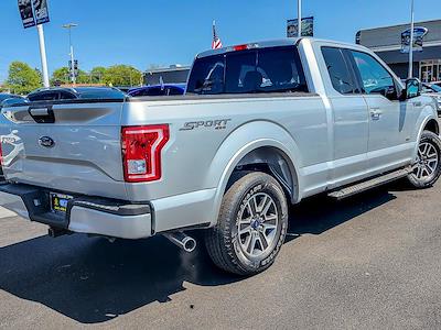 2017 Ford F-150 Super Cab 4WD Pickup for sale #250596A - photo 2