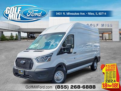 New 2025 Ford Transit 350 High Roof AWD Empty Cargo Van for sale #250600 - photo 1
