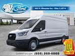 New 2025 Ford Transit 350 High Roof AWD Empty Cargo Van for sale #250601 - photo 1