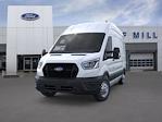New 2025 Ford Transit 350 High Roof AWD Empty Cargo Van for sale #250601 - photo 3
