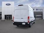 New 2025 Ford Transit 350 High Roof AWD Empty Cargo Van for sale #250601 - photo 8
