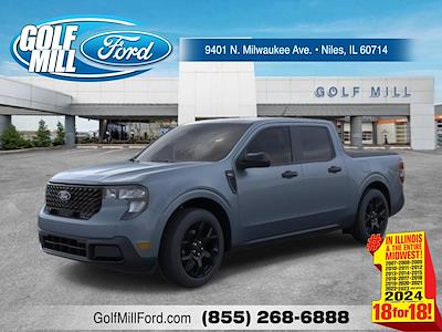 2025 Ford Maverick SuperCrew Cab AWD Pickup for sale #250606 - photo 1