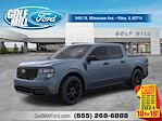 2025 Ford Maverick SuperCrew Cab AWD Pickup for sale #250606 - photo 1