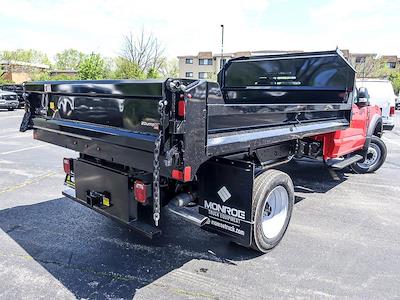 New 2025 Ford F-450 Regular Cab Steel Dump Truck for sale #250607 - photo 2