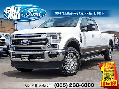 2022 Ford F-350 Crew Cab SRW 4WD Pickup for sale #250613A - photo 1