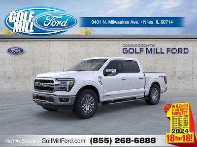 2025 Ford F-150 SuperCrew Cab 4WD Pickup for sale #250623 - photo 1