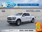 2025 Ford F-150 SuperCrew Cab 4WD Pickup for sale #250623 - photo 1