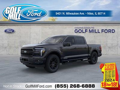 2025 Ford F-150 SuperCrew Cab 4WD Pickup for sale #250624 - photo 1