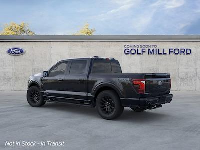 2025 Ford F-150 SuperCrew Cab 4WD Pickup for sale #250624 - photo 2