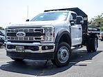 New 2025 Ford F-450 Regular Cab 4WD Dump Truck for sale #250626 - photo 1