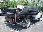 New 2025 Ford F-450 Regular Cab 4WD Dump Truck for sale #250626 - photo 11
