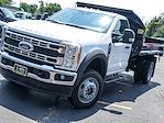 New 2025 Ford F-450 Regular Cab 4WD Dump Truck for sale #250626 - photo 3