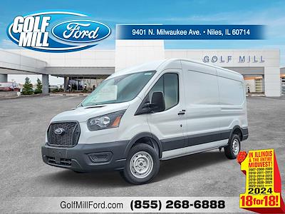 2025 Ford Transit 150 Medium Roof RWD Empty Cargo Van for sale #250629 - photo 1