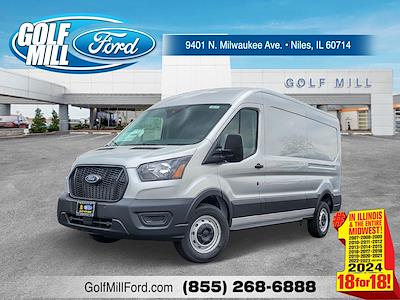2025 Ford Transit 250 Medium Roof RWD Empty Cargo Van for sale #250630 - photo 1