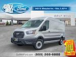 2025 Ford Transit 250 Medium Roof RWD Empty Cargo Van for sale #250630 - photo 1