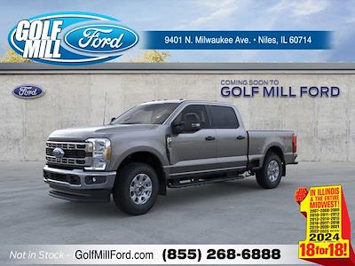New 2025 Ford F-350 XLT Crew Cab 4WD SRW Pickup for sale #250632 - photo 1