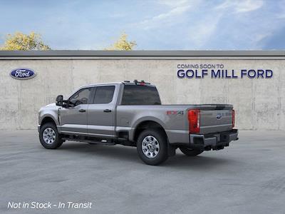 New 2025 Ford F-350 XLT Crew Cab 4WD SRW Pickup for sale #250632 - photo 2