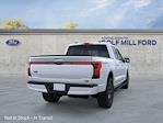 New 2025 Ford F-150 Lightning Lariat SuperCrew Cab AWD Pickup for sale #250636 - photo 8