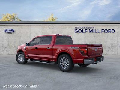 2025 Ford F-150 SuperCrew Cab 4WD Pickup for sale #250639 - photo 2