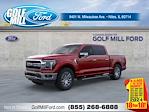 2025 Ford F-150 SuperCrew Cab 4WD Pickup for sale #250639 - photo 1