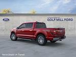 2025 Ford F-150 SuperCrew Cab 4WD Pickup for sale #250639 - photo 2