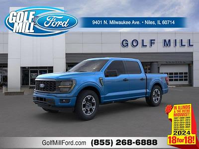 2025 Ford F-150 SuperCrew Cab 4WD Pickup for sale #250641 - photo 1