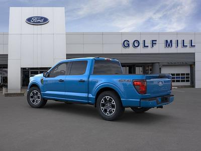 2025 Ford F-150 SuperCrew Cab 4WD Pickup for sale #250641 - photo 2