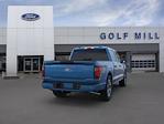 2025 Ford F-150 SuperCrew Cab 4WD Pickup for sale #250641 - photo 8