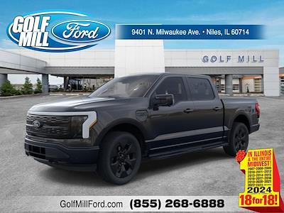 2025 Ford F-150 Lightning SuperCrew Cab AWD Pickup for sale #250655 - photo 1