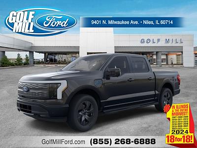 2025 Ford F-150 Lightning SuperCrew Cab AWD Pickup for sale #250656 - photo 1