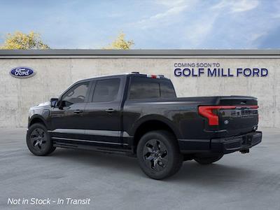2025 Ford F-150 Lightning SuperCrew Cab AWD Pickup for sale #250656 - photo 2