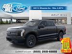 2025 Ford F-150 Lightning SuperCrew Cab AWD Pickup for sale #250656 - photo 1
