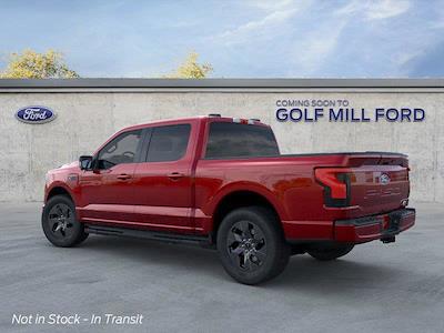 2025 Ford F-150 Lightning SuperCrew Cab AWD Pickup for sale #250657 - photo 2