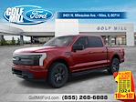 2025 Ford F-150 Lightning SuperCrew Cab AWD Pickup for sale #250657 - photo 1