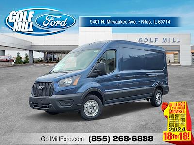 2025 Ford Transit 250 Medium Roof AWD Empty Cargo Van for sale #250661 - photo 1