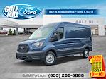 2025 Ford Transit 250 Medium Roof AWD Empty Cargo Van for sale #250661 - photo 1