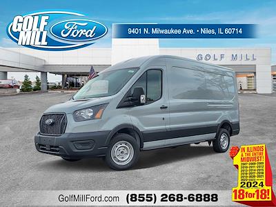 2025 Ford Transit 150 Medium Roof RWD Empty Cargo Van for sale #250667 - photo 1